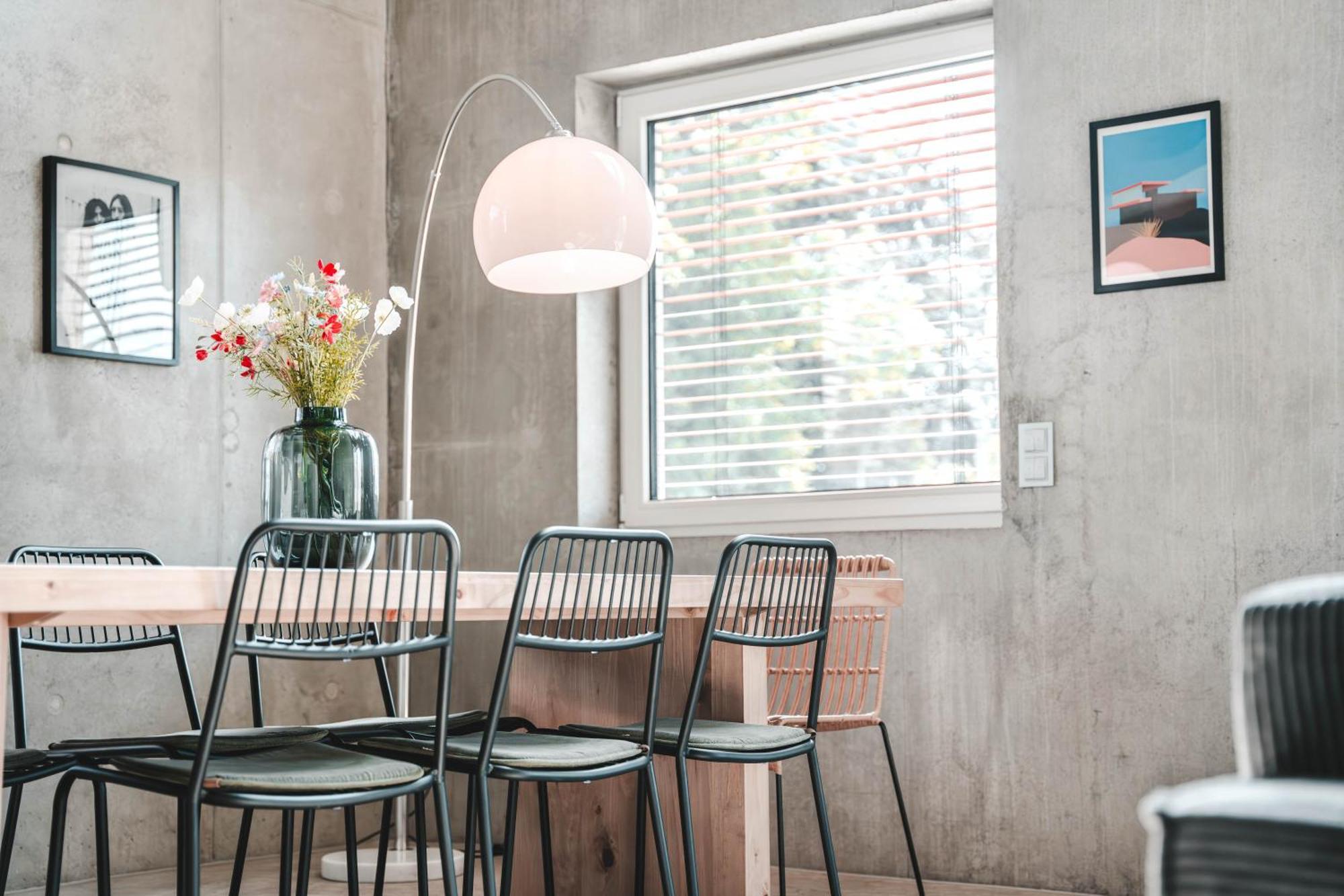 דירות ממינגן Sunset Club - Loft - 155 M2 Sichtbeton - Zentral מראה חיצוני תמונה